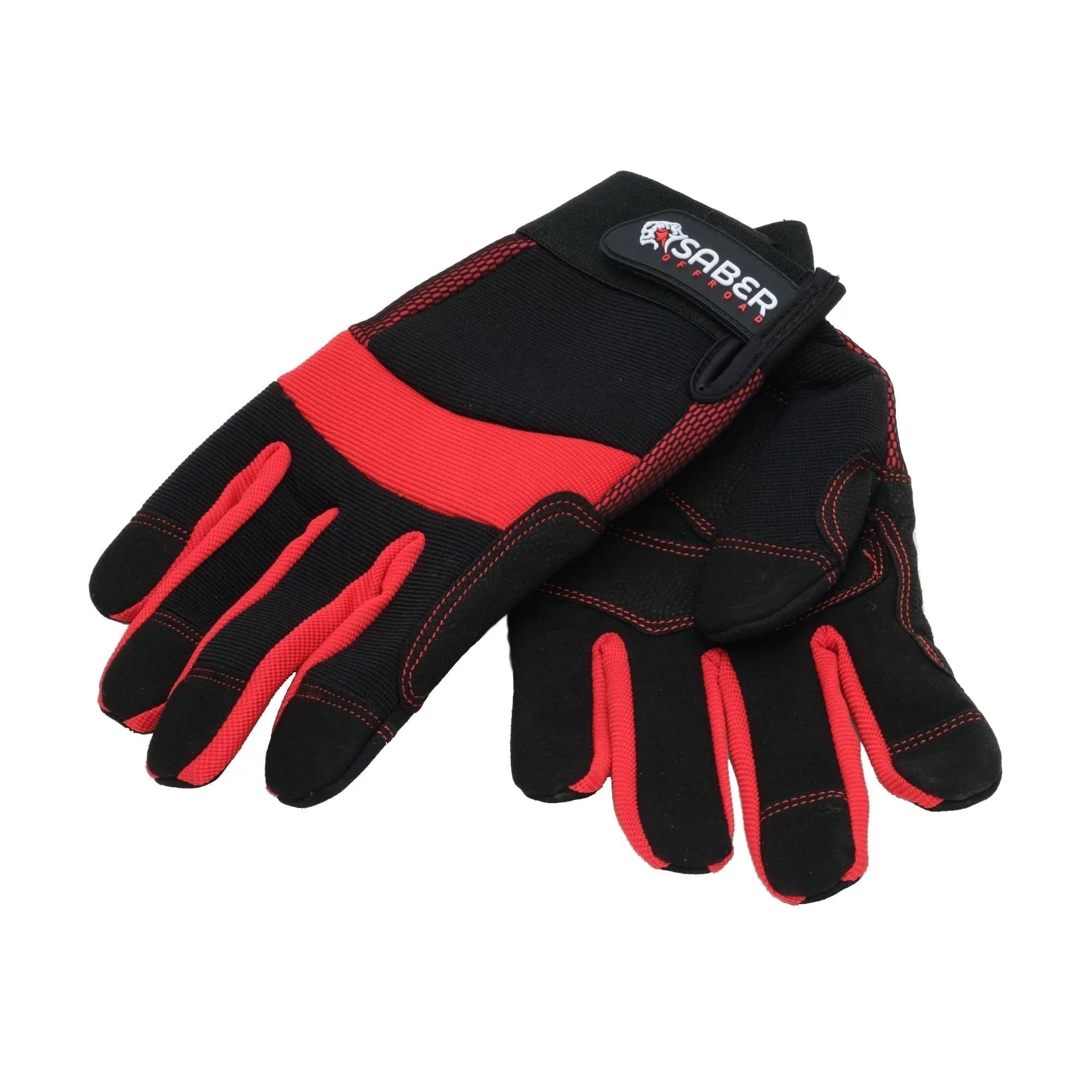 Saber Offroad Recovery Gloves 2000px 0057