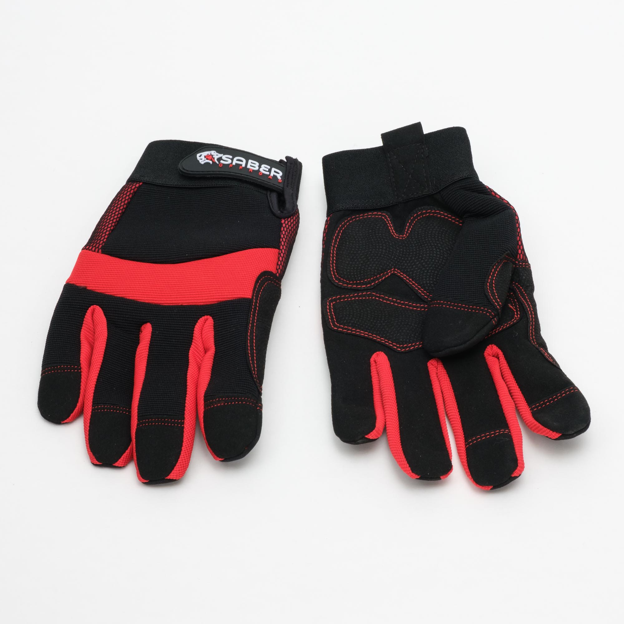 Saber Offroad Recovery Gloves WEB 0054 2