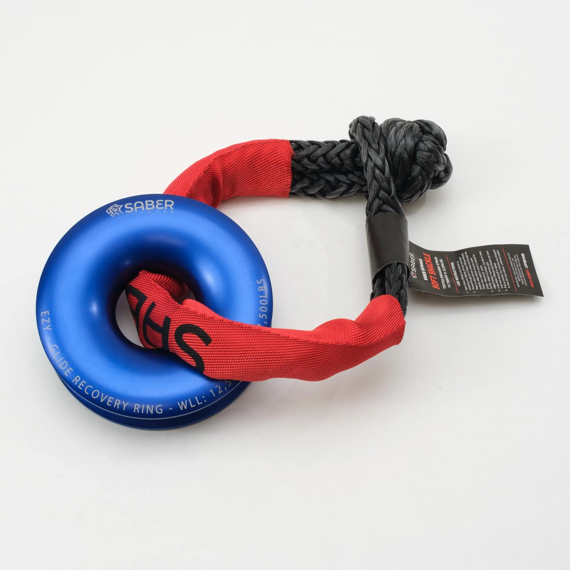 Saber Offroad Recovery Ring MKII WEB 0746 1
