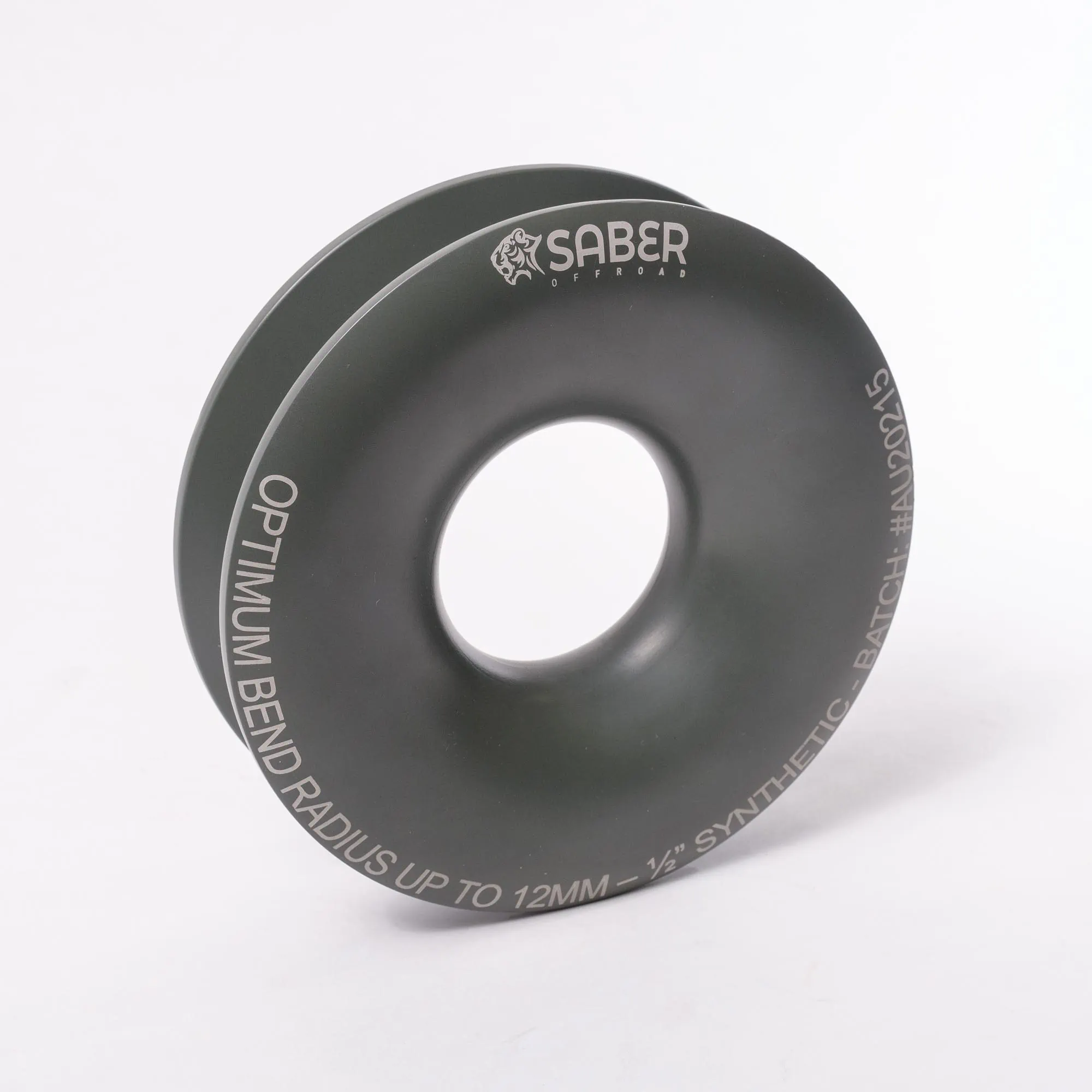 Saber Offroad Recovery Rings 22762 2
