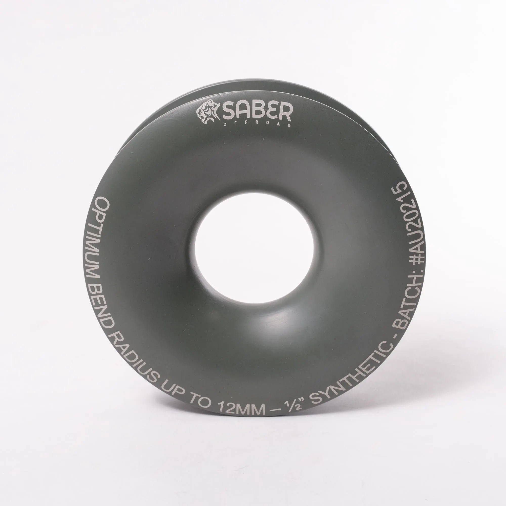 Saber Offroad Recovery Rings 22764 2