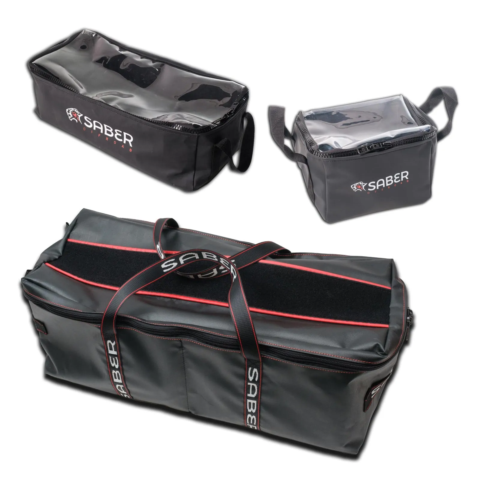 Saber Offroad Gear Bags