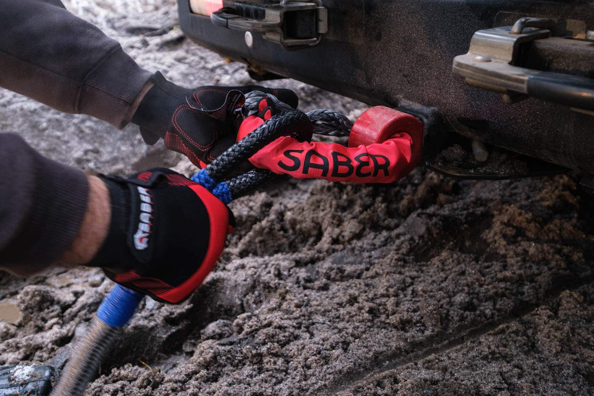 Saber Offroad - 4WD Recovery Gear