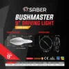 9-BUSHMASTER-Driving-Light_Combo-Beam_SBL-T9100C