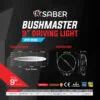 9-BUSHMASTER-Driving-Light_Spot-Beam_SBL-T9101S