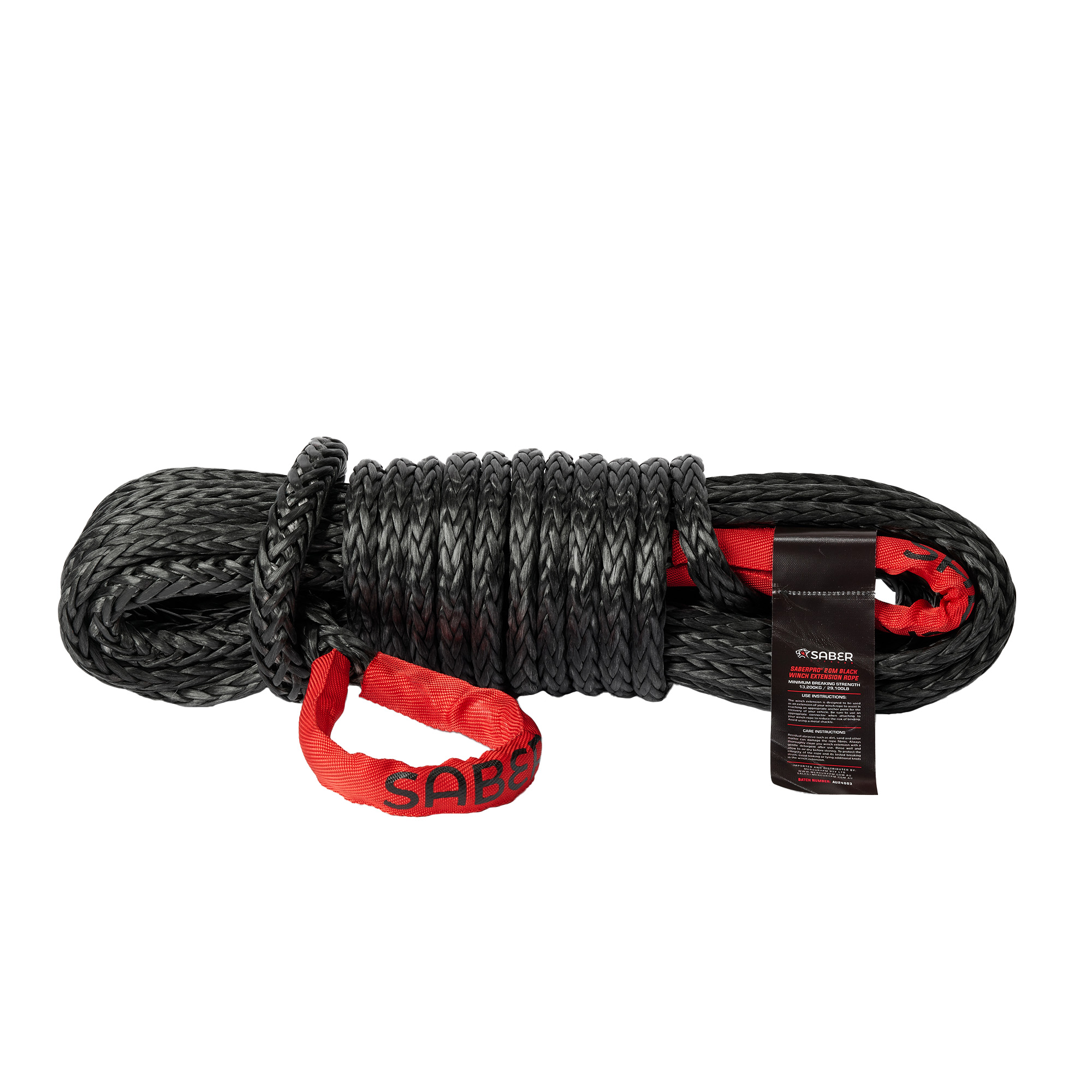 Winch Extension Rope